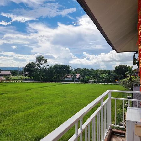 Chiangkham Grand Villa - Sha Certified Chiang Kham Exterior photo
