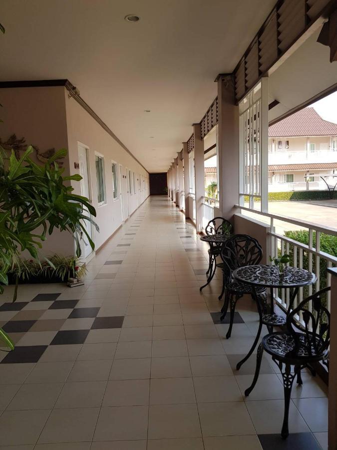Chiangkham Grand Villa - Sha Certified Chiang Kham Exterior photo