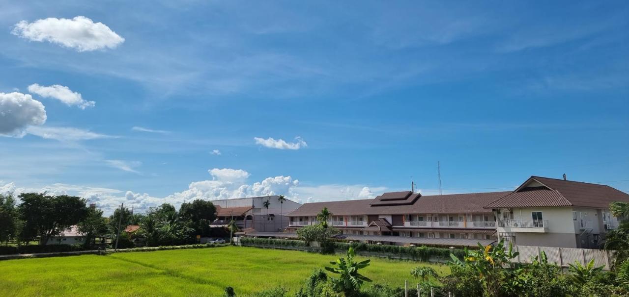 Chiangkham Grand Villa - Sha Certified Chiang Kham Exterior photo