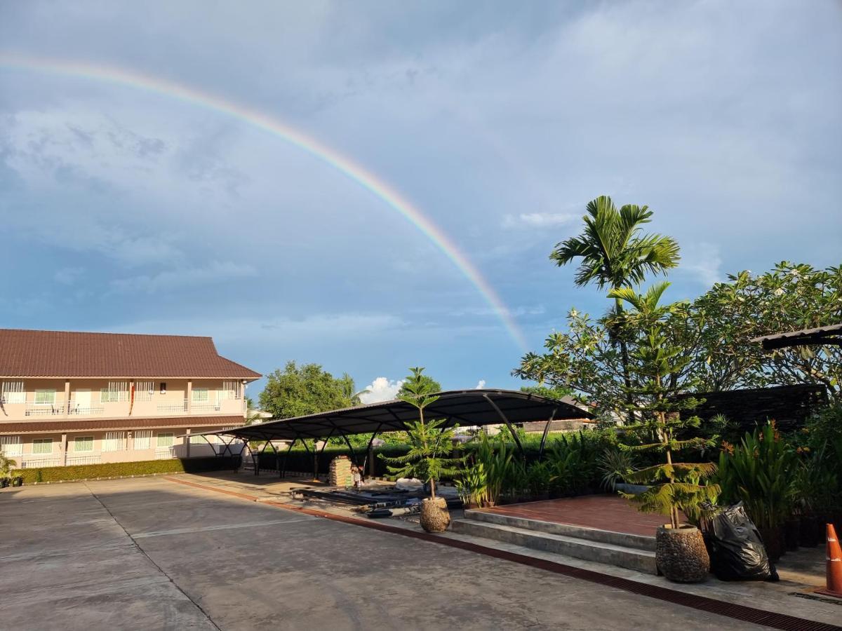 Chiangkham Grand Villa - Sha Certified Chiang Kham Exterior photo