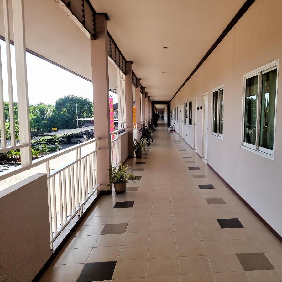 Chiangkham Grand Villa - Sha Certified Chiang Kham Exterior photo