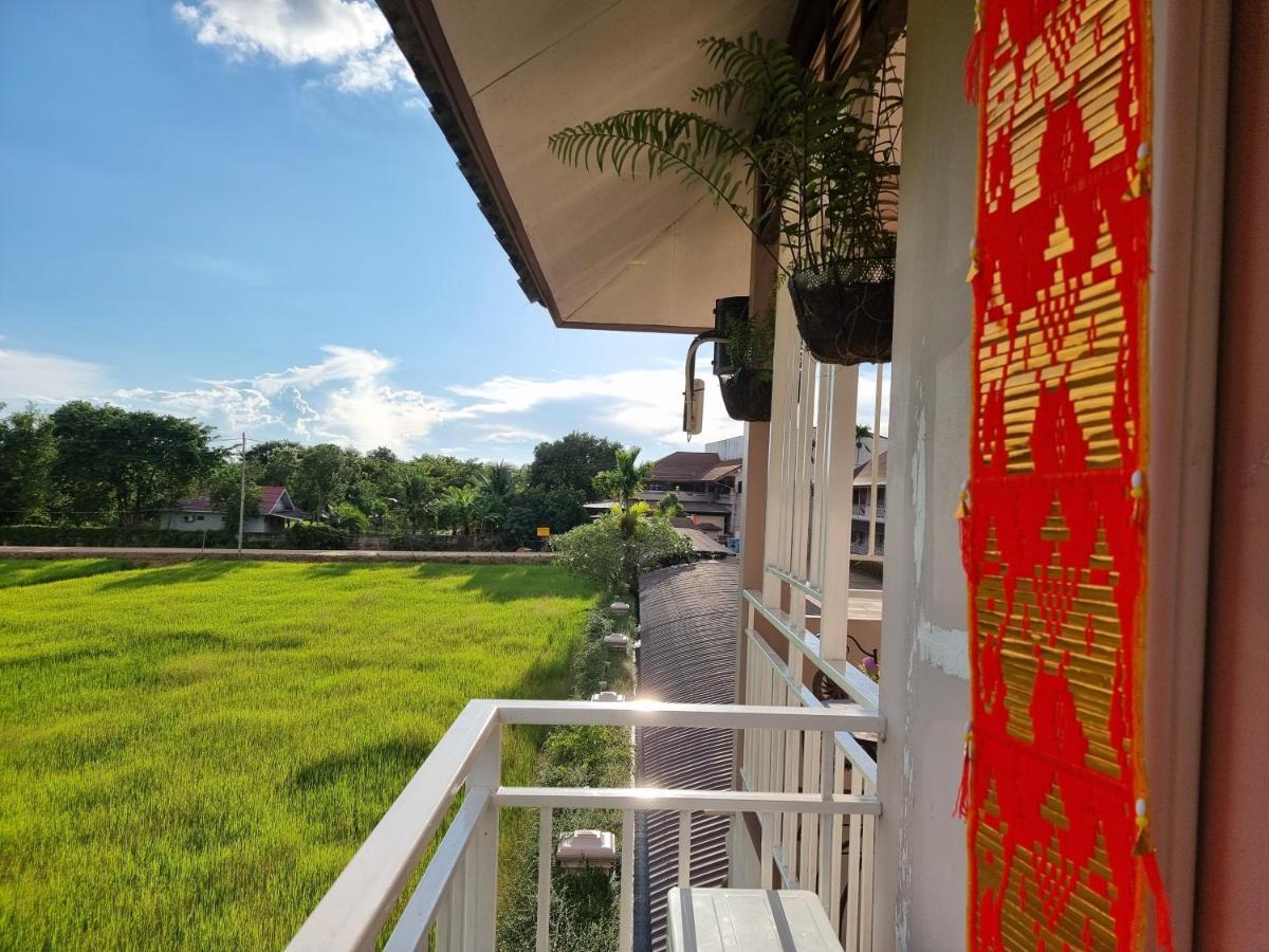 Chiangkham Grand Villa - Sha Certified Chiang Kham Exterior photo