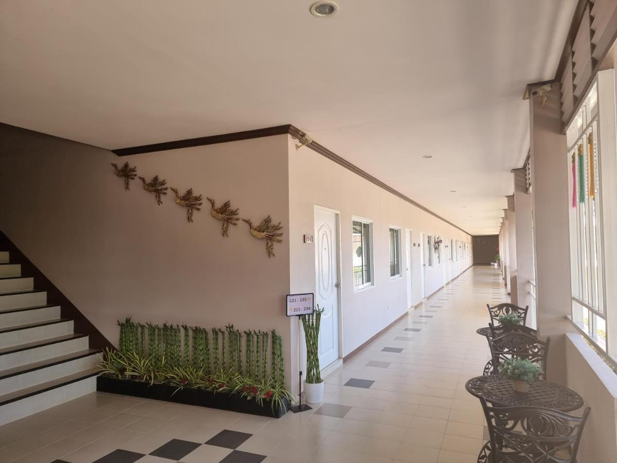 Chiangkham Grand Villa - Sha Certified Chiang Kham Exterior photo
