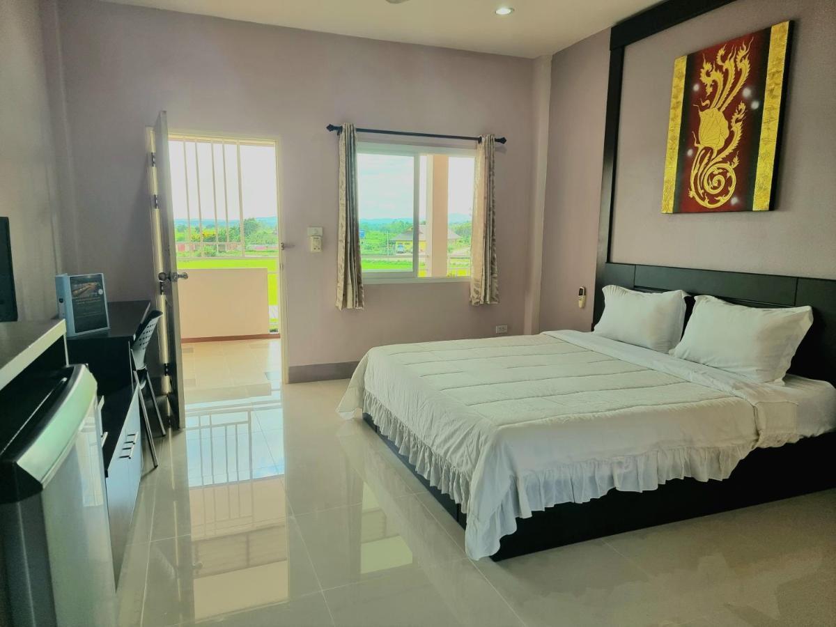 Chiangkham Grand Villa - Sha Certified Chiang Kham Exterior photo