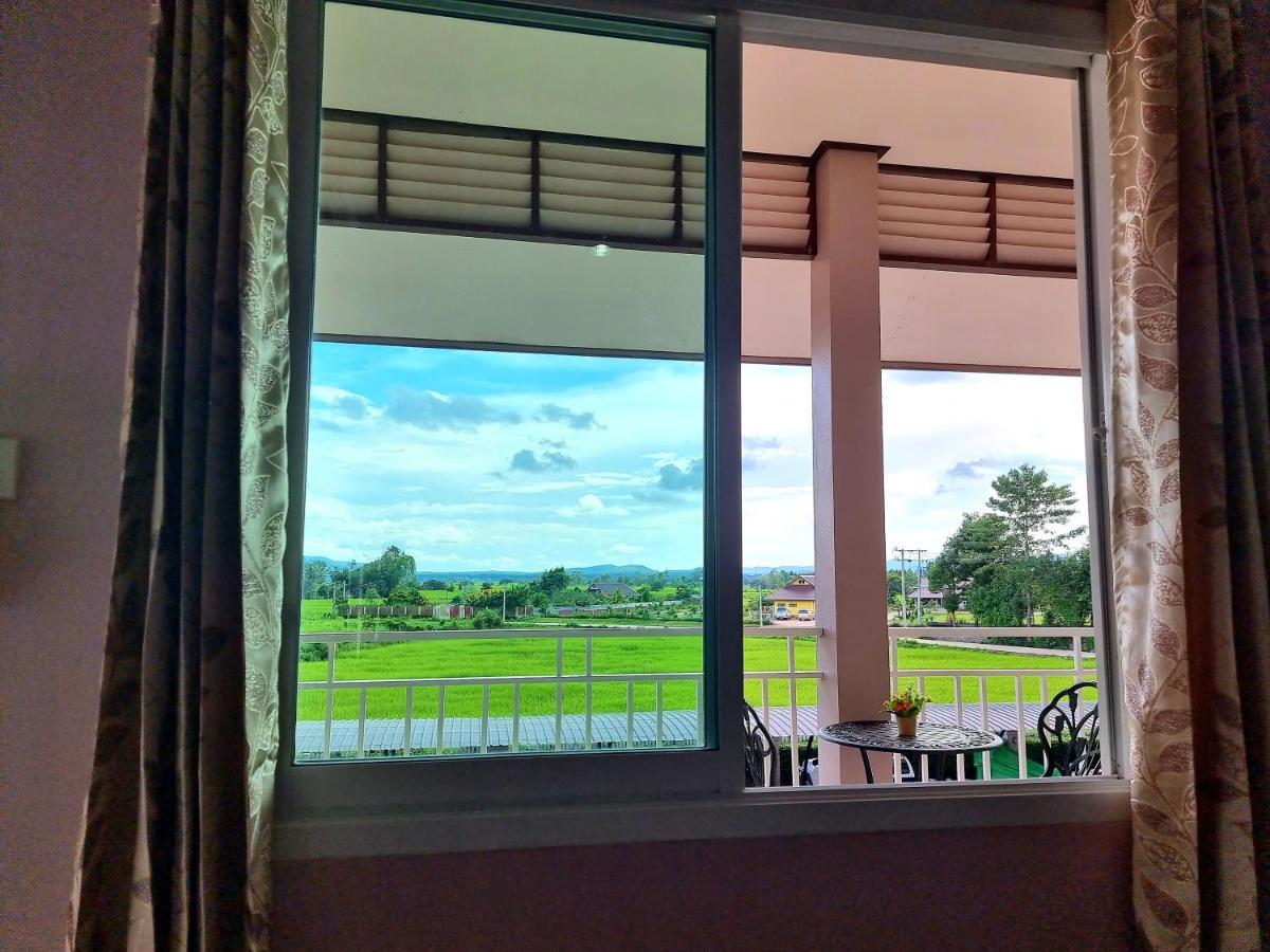 Chiangkham Grand Villa - Sha Certified Chiang Kham Exterior photo
