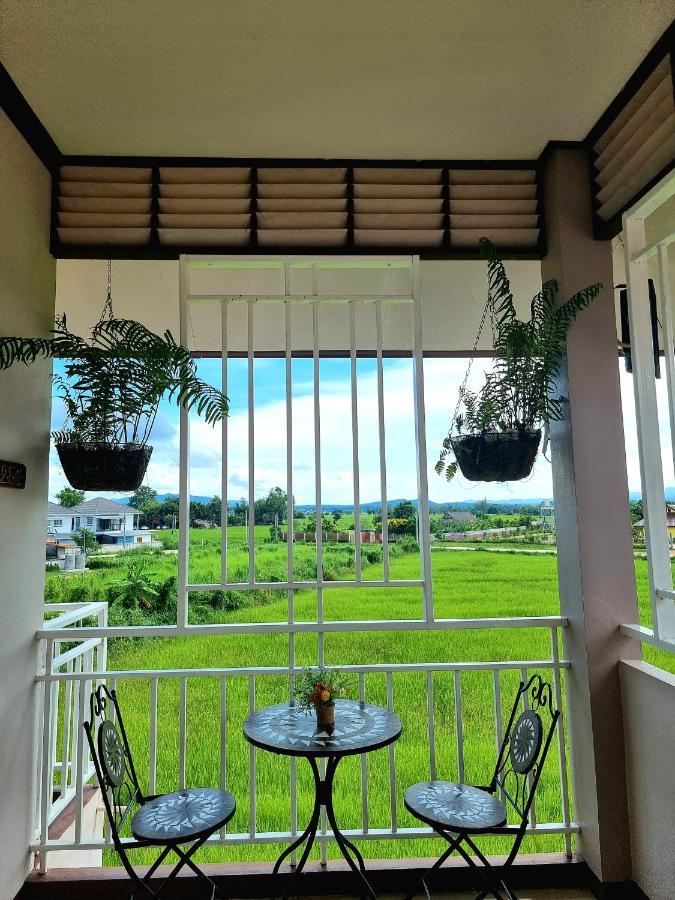 Chiangkham Grand Villa - Sha Certified Chiang Kham Exterior photo