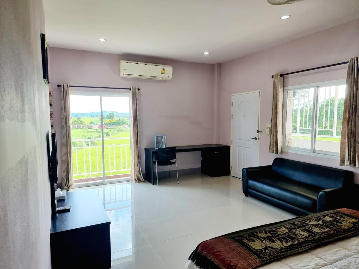 Chiangkham Grand Villa - Sha Certified Chiang Kham Exterior photo