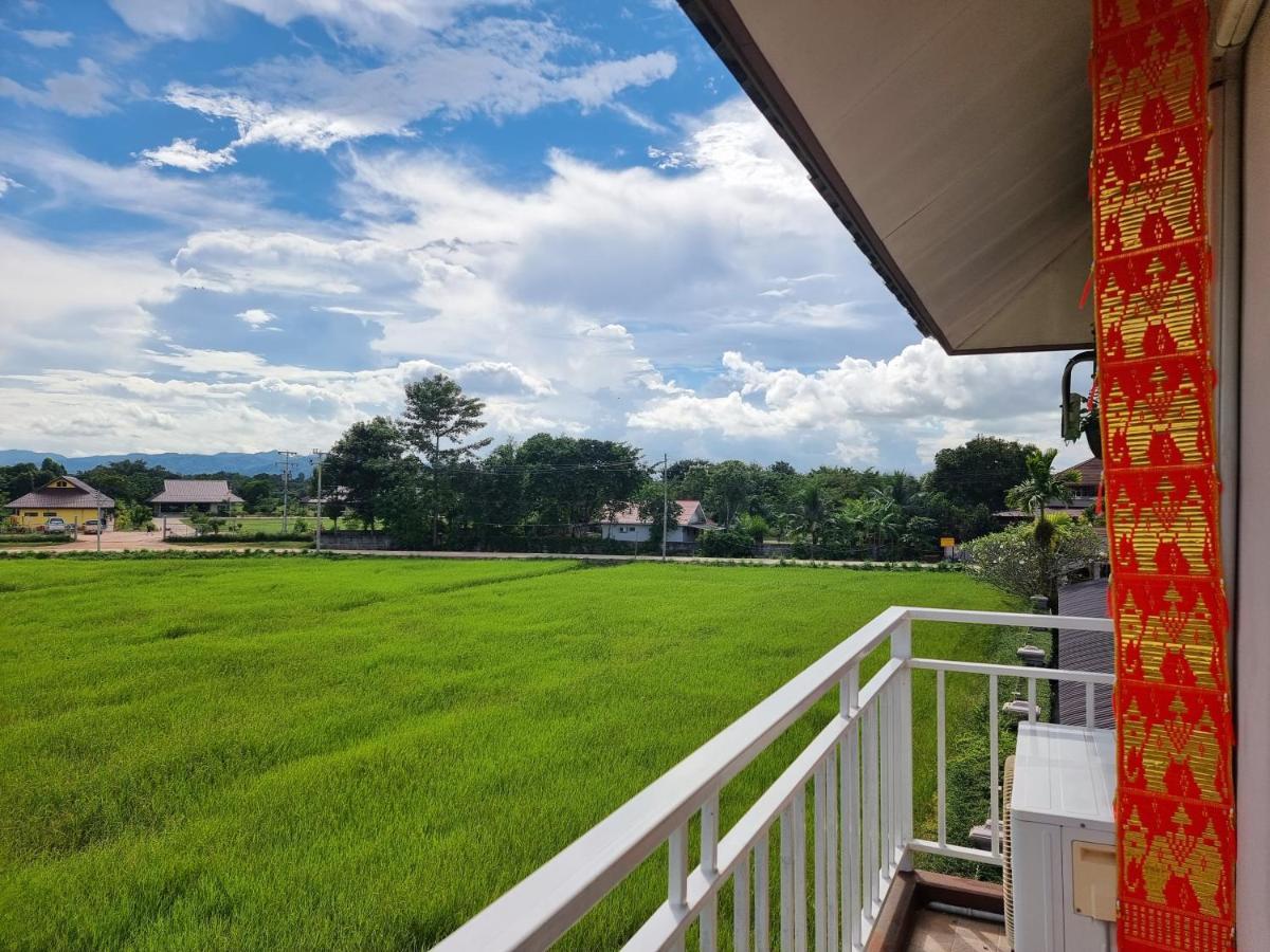 Chiangkham Grand Villa - Sha Certified Chiang Kham Exterior photo