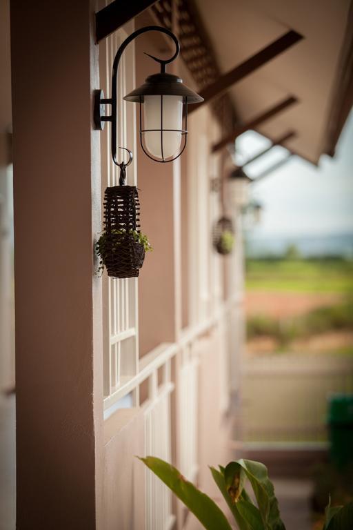 Chiangkham Grand Villa - Sha Certified Chiang Kham Exterior photo