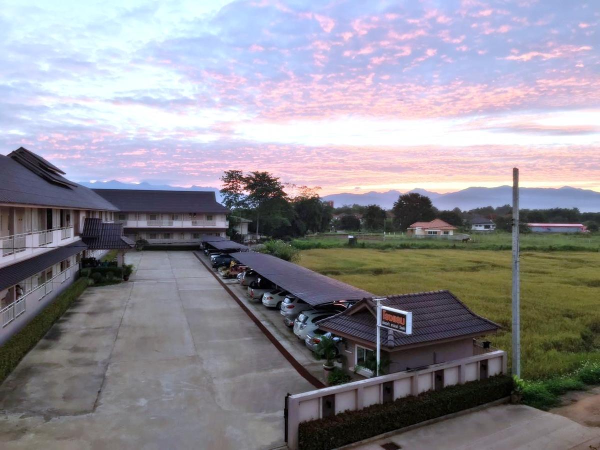 Chiangkham Grand Villa - Sha Certified Chiang Kham Exterior photo