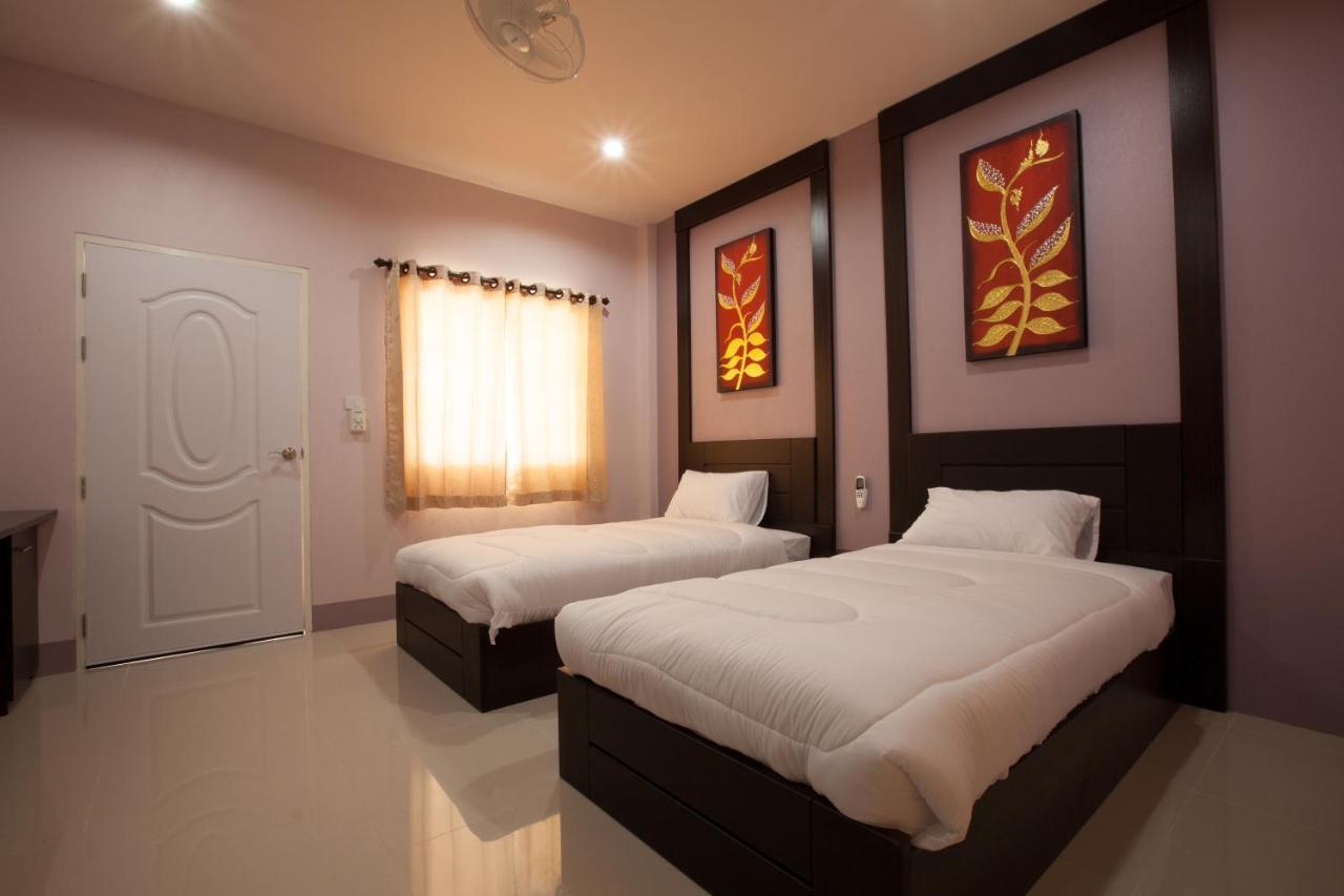 Chiangkham Grand Villa - Sha Certified Chiang Kham Exterior photo