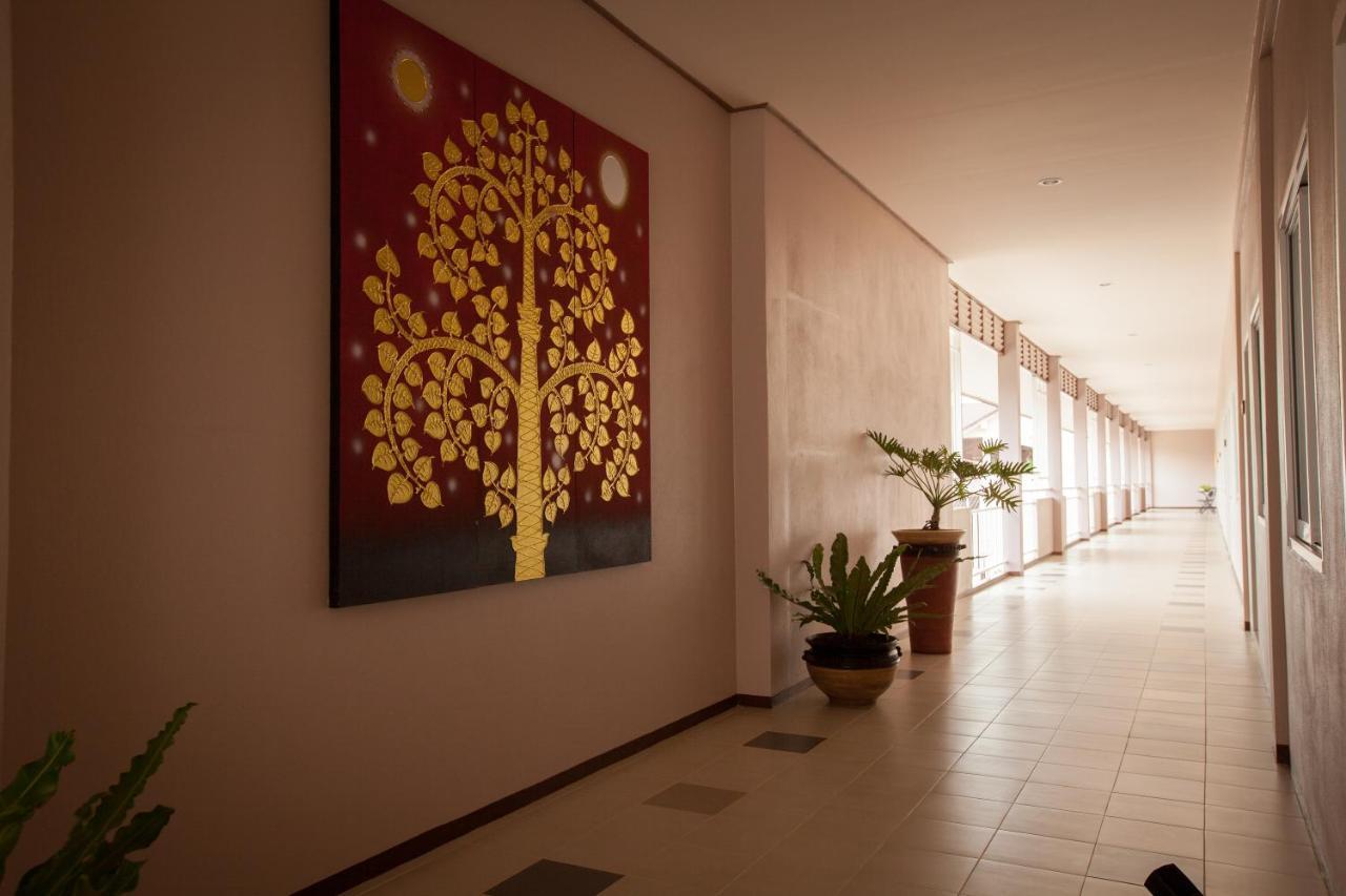 Chiangkham Grand Villa - Sha Certified Chiang Kham Exterior photo